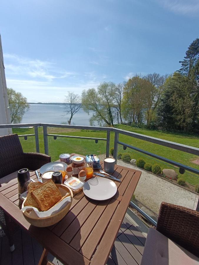 Fewo Am Ploener See Ascheberg  Esterno foto