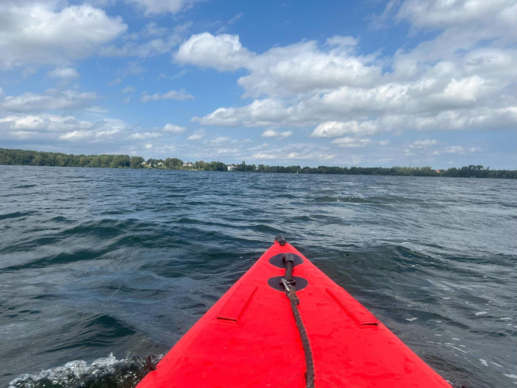 Fewo Am Ploener See Ascheberg  Esterno foto