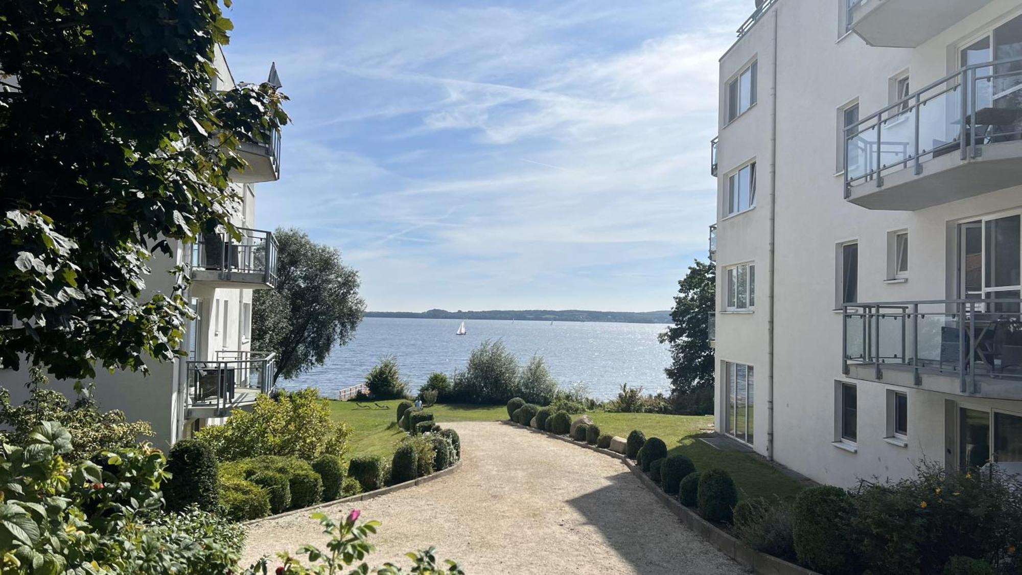 Fewo Am Ploener See Ascheberg  Esterno foto