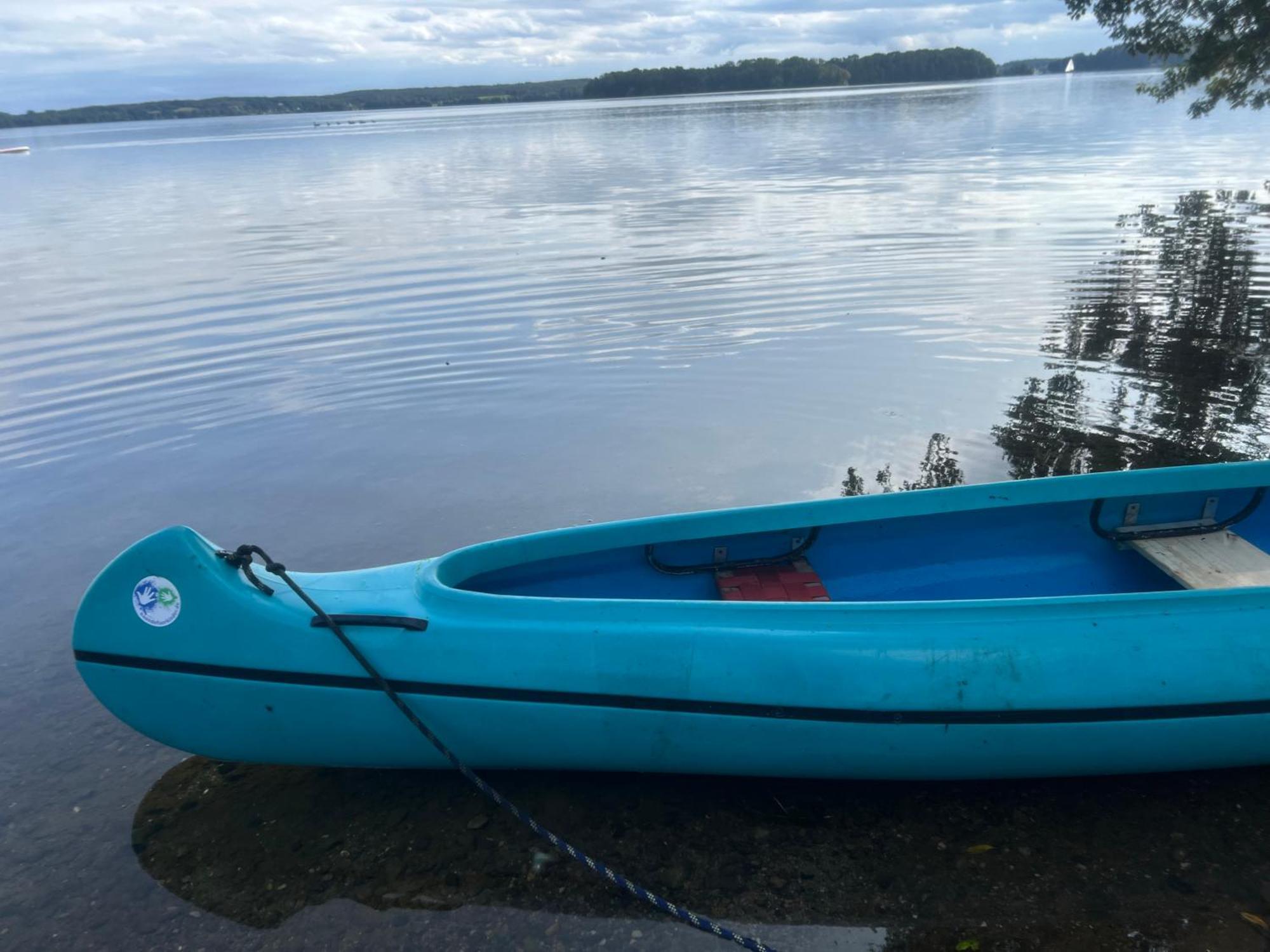 Fewo Am Ploener See Ascheberg  Esterno foto