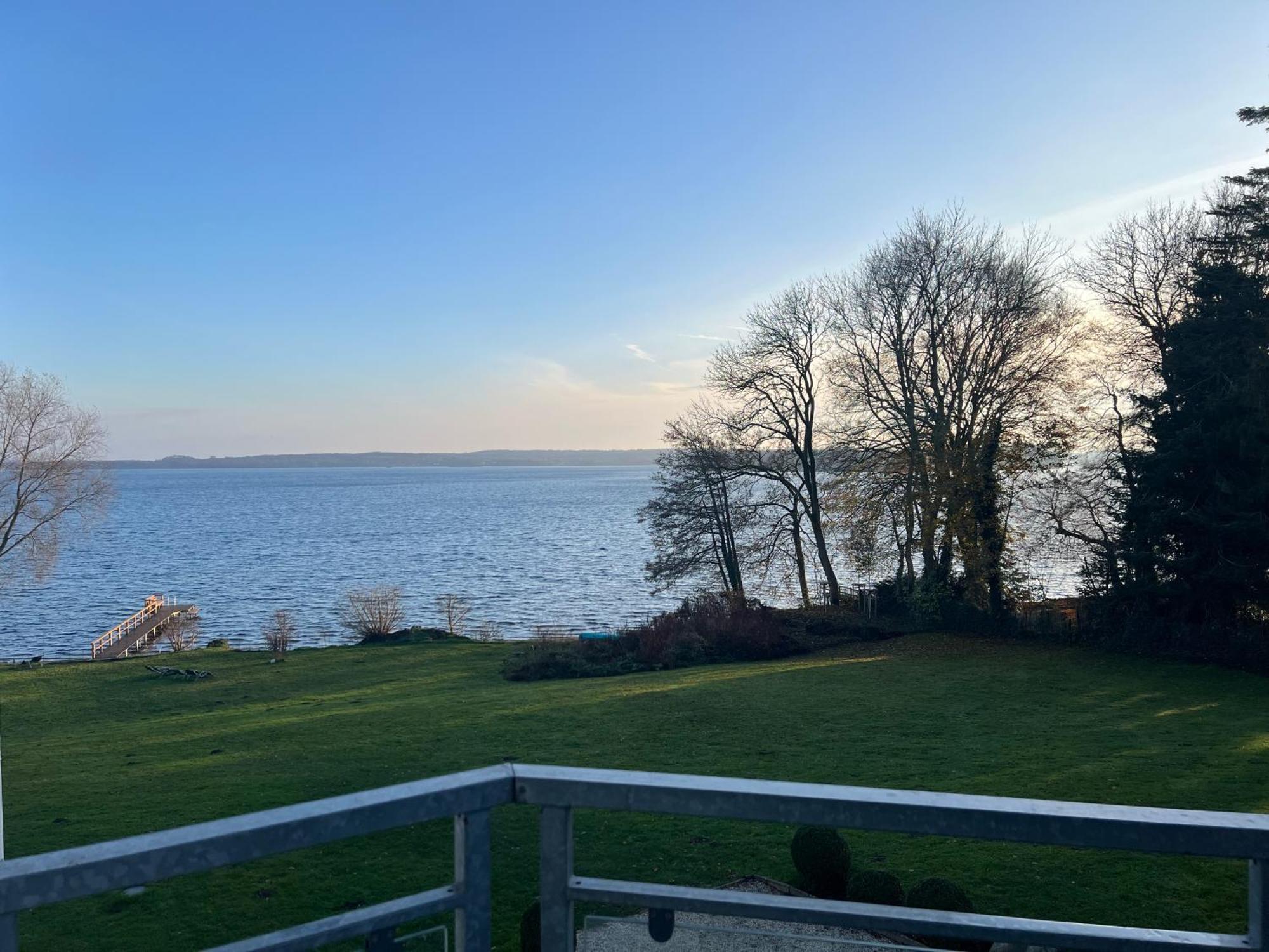 Fewo Am Ploener See Ascheberg  Esterno foto